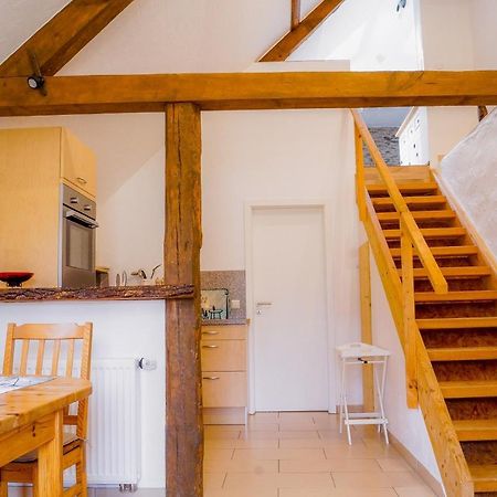 Traumwohnung Jolly Jumper Auf Idyllischem Reiterhof Naehe Burg Eltz Munstermaifeld Luaran gambar